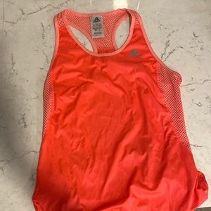 Adidas running/workout top